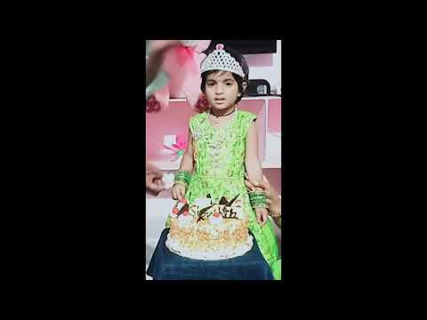 happy birthday to u shreshta