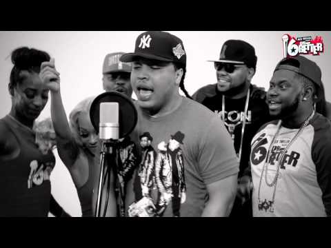 16orBetter Ep. 36 - Brillo, Larry Legend, MadWiz and Only