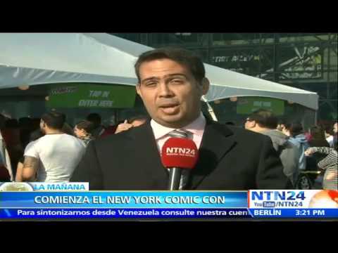 Capcom llevará a cabo un panel de 90 minutos en la Comic-Con de Nueva York en octubre