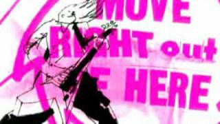 The Hellacopters - Move Right Out of Here