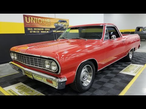1964 Chevrolet El Camino (CC-1356103) for sale in Mankato, Minnesota