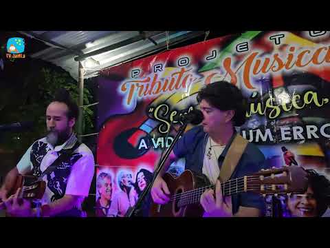 Márcio Muamba e Elly Uchoa - Eternas ondas