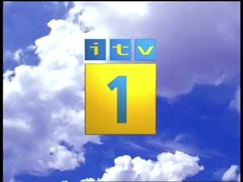 ITV1 Ident 2004 - Clouds - Clean (no continuity announcer)