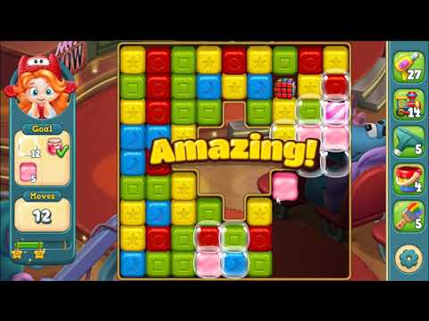 Toy Blast Level 2280