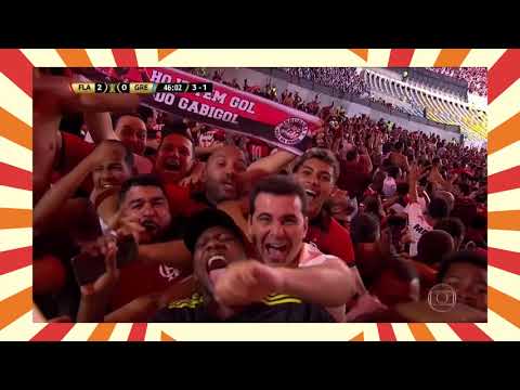 Flamengo x Grêmio - Narração Engraçada (Libertadores 2019)