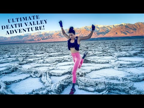 The 3 Death Valley Hikes You MUST Do: The Golden Triangle
