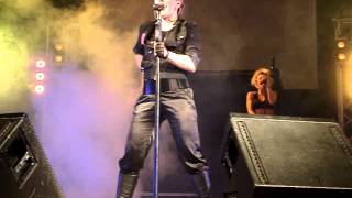 Alexia - Hasta la vista (Sassano - TOUR 2012)