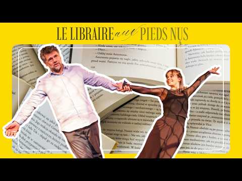 Teaser - Le Libraire aux pieds nus 