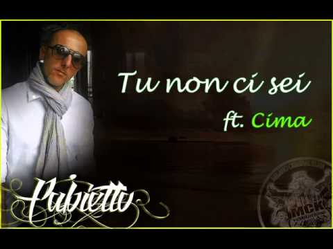 FABIETTO MCK  -TU NON CI SEI- FT. CIMA