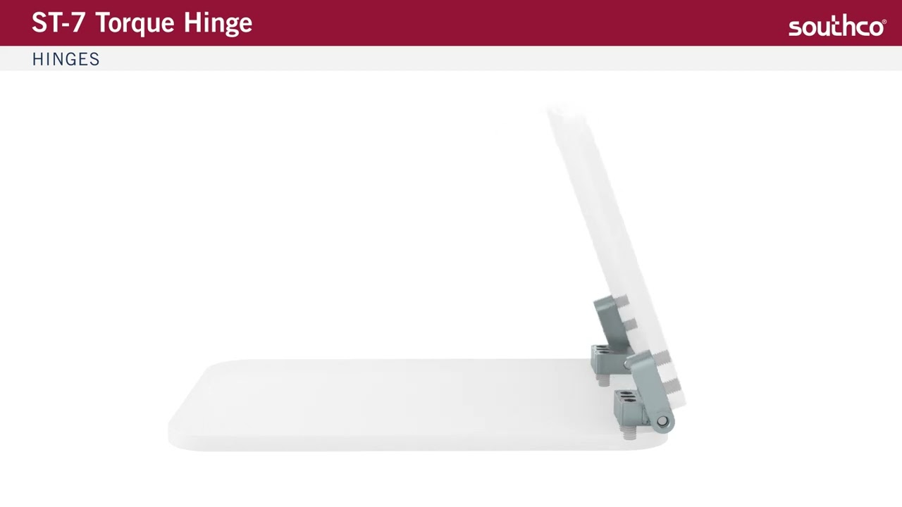 Southco ST Series Torque Hinge