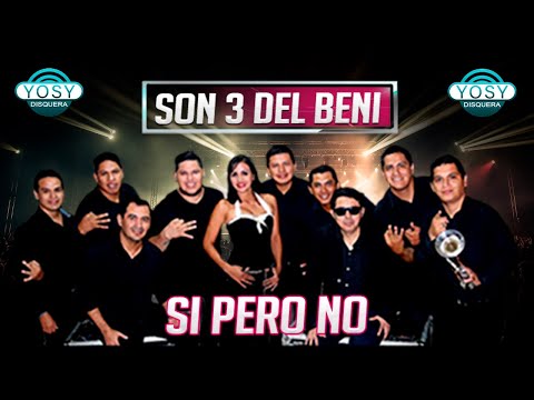 🎬 13. Si pero No - Orquesta Son 3 [9no FEST] 🎺