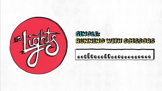 INLIGHTS - Running With Scissors (OFFICIAL LYRIC VIDEO)