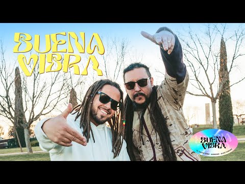 El Chico Erre y Morodo | Buena Vibra (Prod. Ales Fabiani) | Videoclip Oficial