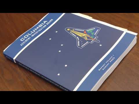 Bringing Columbia Home: STS-107 Recovery, Reconstruction, and Return to Flight