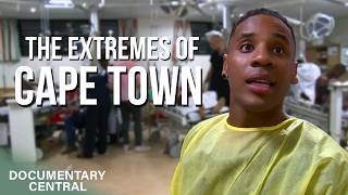 The Brutal Reality of Cape Town's Knife Crime Epidemic | Reggie Yates: Outside Man