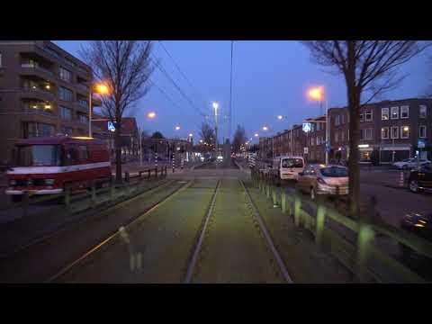 HTM MAT-rit 71 Remise Zichtenburg - Remise Lijsterbes | GTL8 3100 | 2018