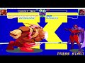 X Men Children Of The Atom Juggernaut Playthrough