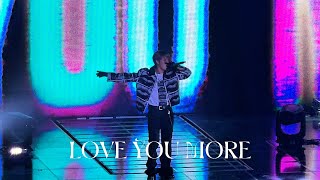 250524 김재중 - Love You More | KIM JAE JOONG ASIA TOUR CONCERT IN SEOUL DAY 1 “Beauty in Chaos”
