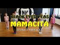 Black Eyed Peas - Mamacita / Simon Choreography