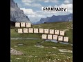 Grandaddy - Chartsengrafs