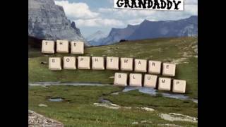 Grandaddy - Chartsengrafs