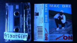 Mac Dre - Punk Police 1992 Vallejo CA