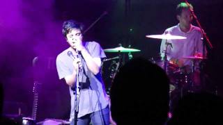 young the giant - 12 fingers - the galaxy theatre 12/16