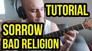 Tutorial - Sorrow - Bad Religion - Deleo(Dínamo)