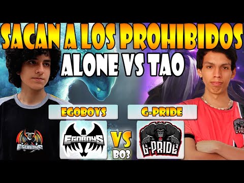 EGOBOYS VS GORILLAZ PRIDE[BO3] LOWER DIVISION : OGA DPC SOUTH AMERICA REGIONAL - DOTA 2 PRO