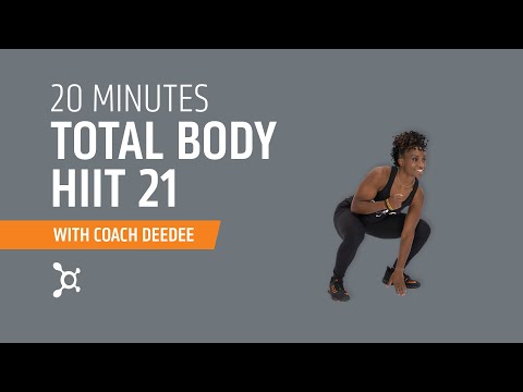 Total Body HIIT 21