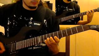 Immortal - Unsilent Storms In The North Abyss [Guitar Cover]
