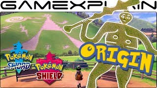 Who's that Giant?! Pokémon Sword & Shield's Real-Life Origins (UK Folk Lore)
