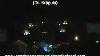 Doctor Krápula - El paraguas [En vivo]