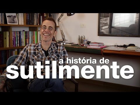 Nando Reis - A história de "Sutilmente"