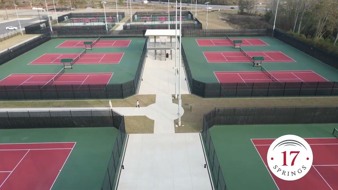 Thumbnail for 17 Springs Amenities video