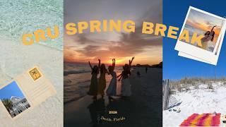 CRU NCSU SPRING BREAK 2026!!!