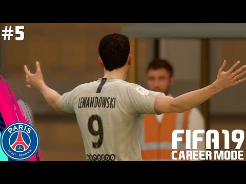 PSG FIFA 19 Career Mode Episode 5 (2 New Signings)