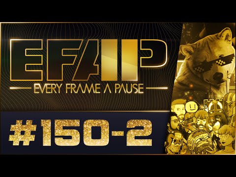 EFAP #150 - The Third Anniversary of Pausing Every Frame - Covering Everything with Everyone - Pt 2