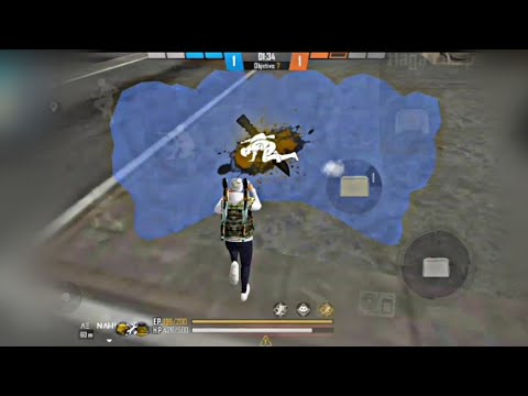Aimbot 2.0 🐤🎯 highlights Free fire zte blade A7📱
