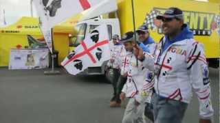preview picture of video 'Il Team Sardegna alla Sei Giorni di Enduro 2012'