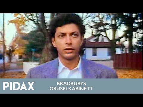 Pidax - Bradburys Gruselkabinett - Die Bradbury Trilogie (1985, TV-Serie)