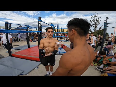 Ismail moro🇲🇦 VS Gusta🇪🇸 / FULL BATTLE