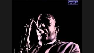 John Coltrane - I see your face before me