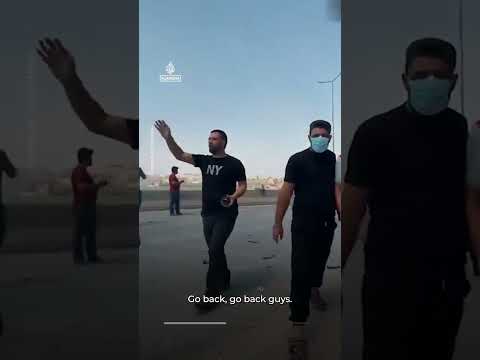Explosion at depot storing weapons left from Syria war kills 14