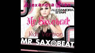 Mr Sexobeat Alexandra Stan Kids Version