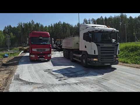 Projekt i budowa Obwodnicy Sztabina - 16.06.2025