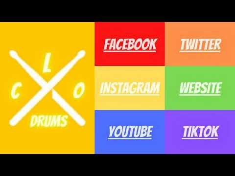 LCO Drums Minute Plus Long Drum Solo #22