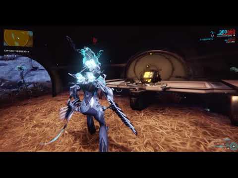 Warframe open world cetus