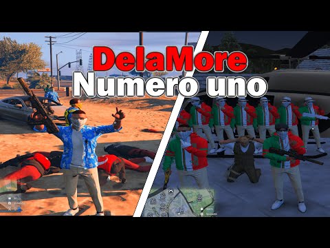 DelaMore Familia Numero uno????| Taro