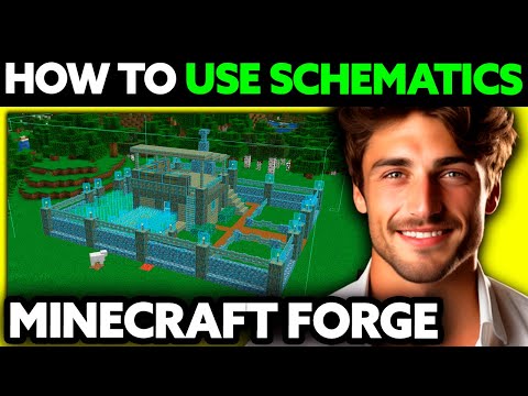 Minecraft Schematic Mod Forge